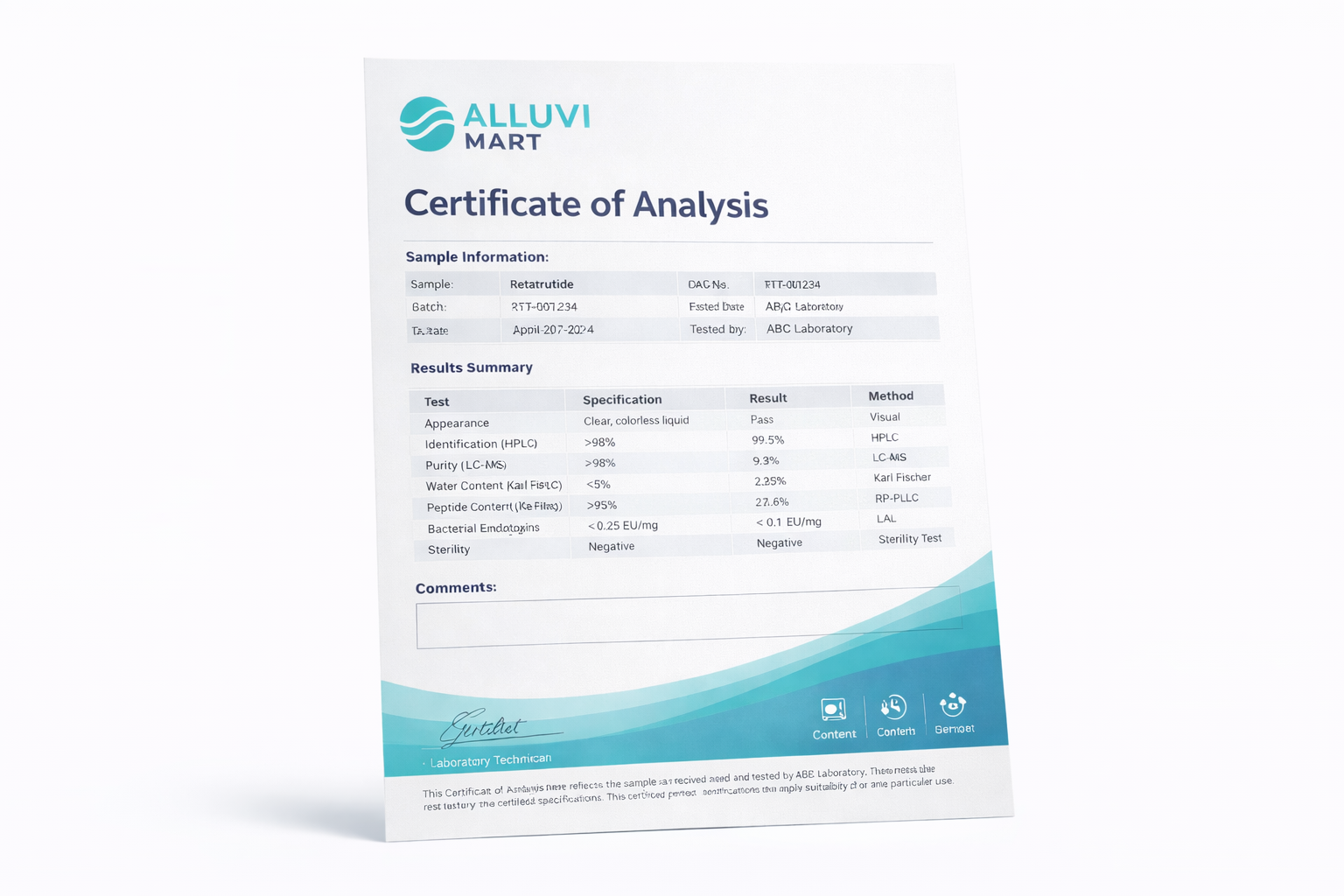 Retatrutide 20mg Pen - Image 3