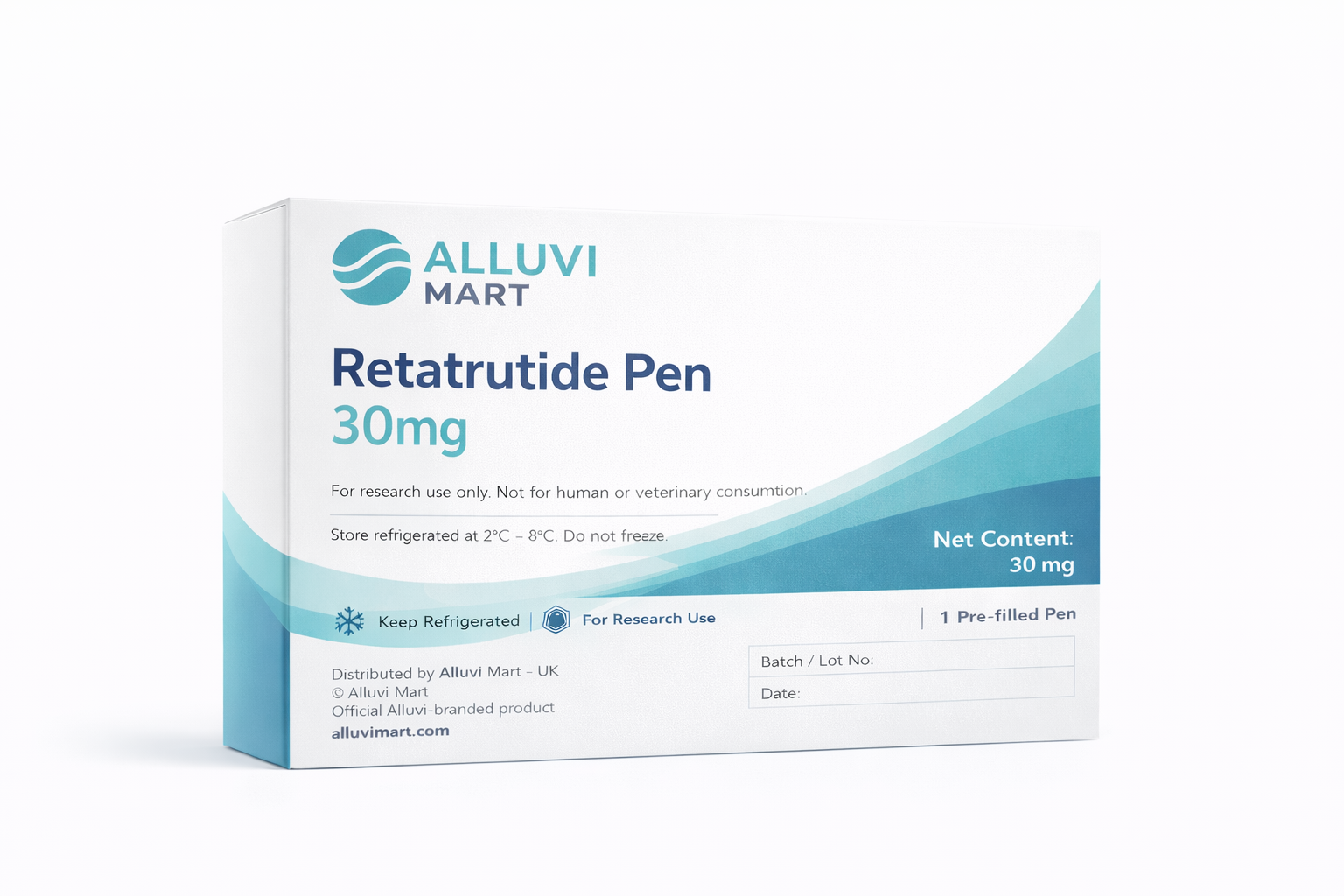 Retatrutide 30mg Pen