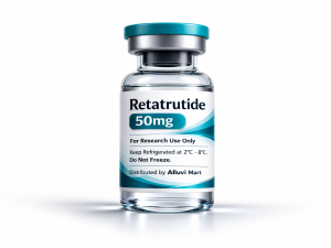 Retatrutide 50mg vial
