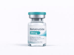 Retatrutide 20mg vial