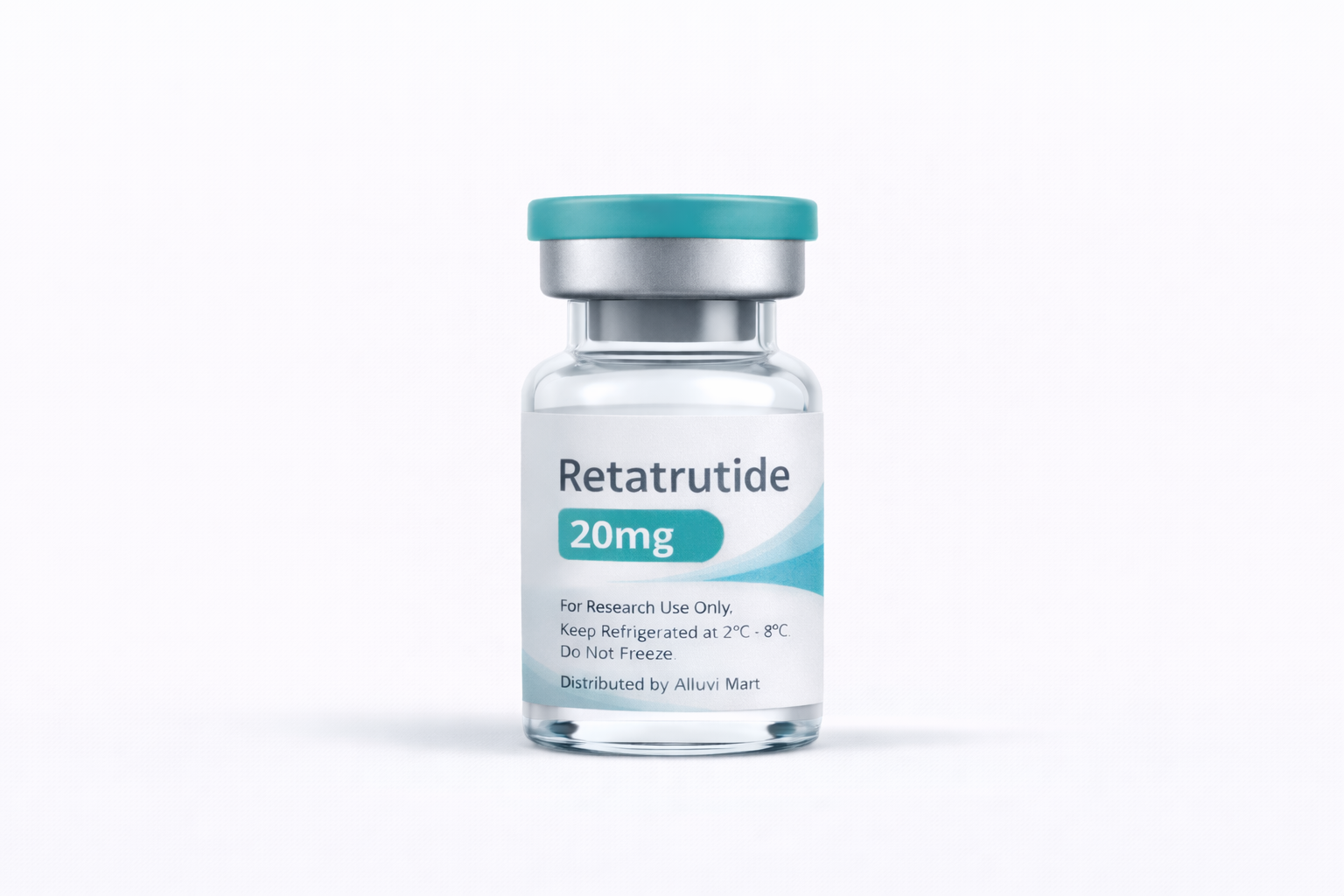 Retatrutide 20mg vial